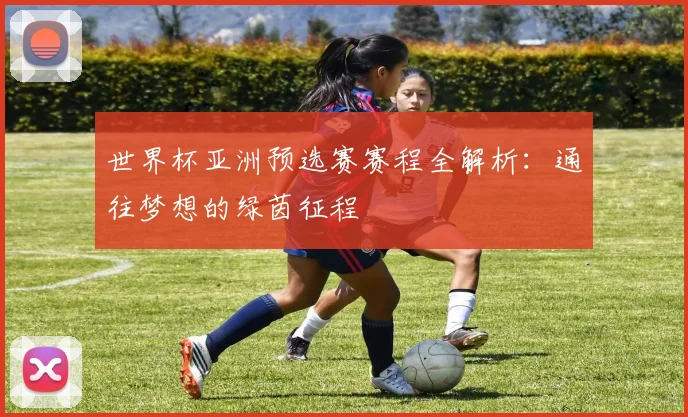 世界杯亚洲预选赛赛程全解析：通往梦想的绿茵征程