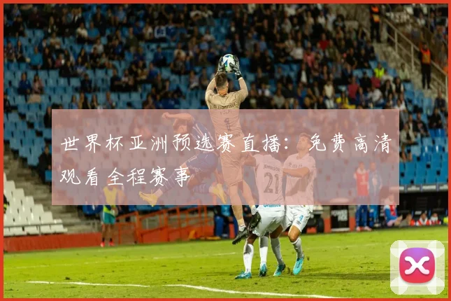 世界杯亚洲预选赛直播：免费高清观看全程赛事