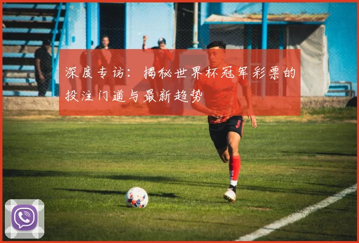 深度专访:揭秘世界杯冠军彩票的投注门道与最新趋势