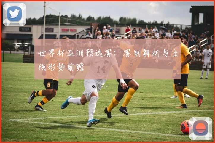 世界杯亚洲预选赛:赛制解析与出线形势前瞻